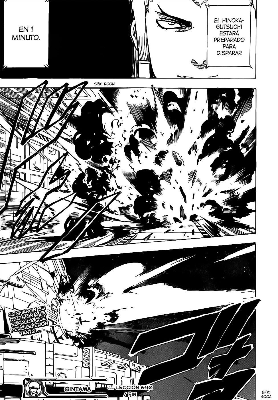 Read Gintama Español Manga Online