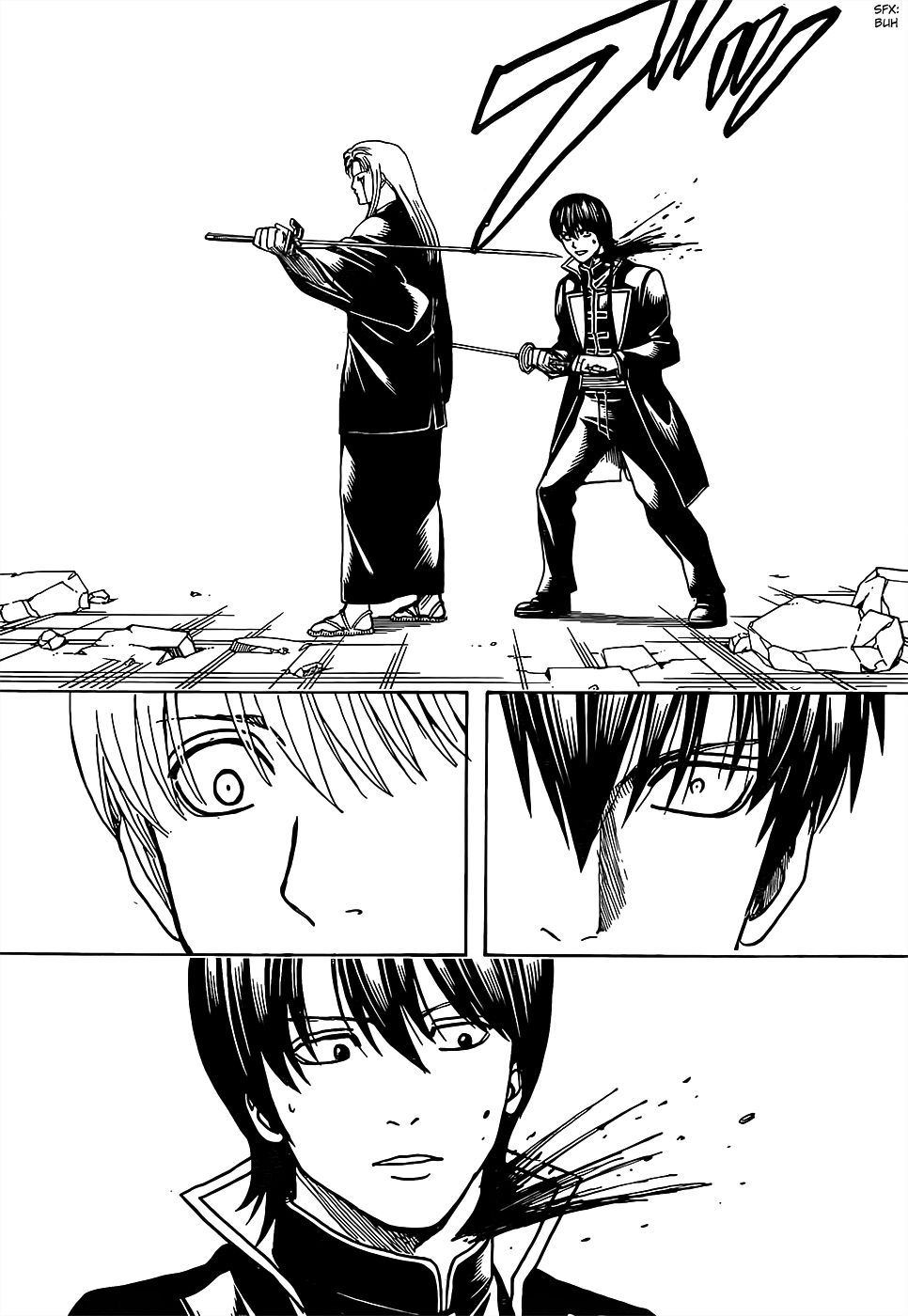 Read Gintama Español Manga Online