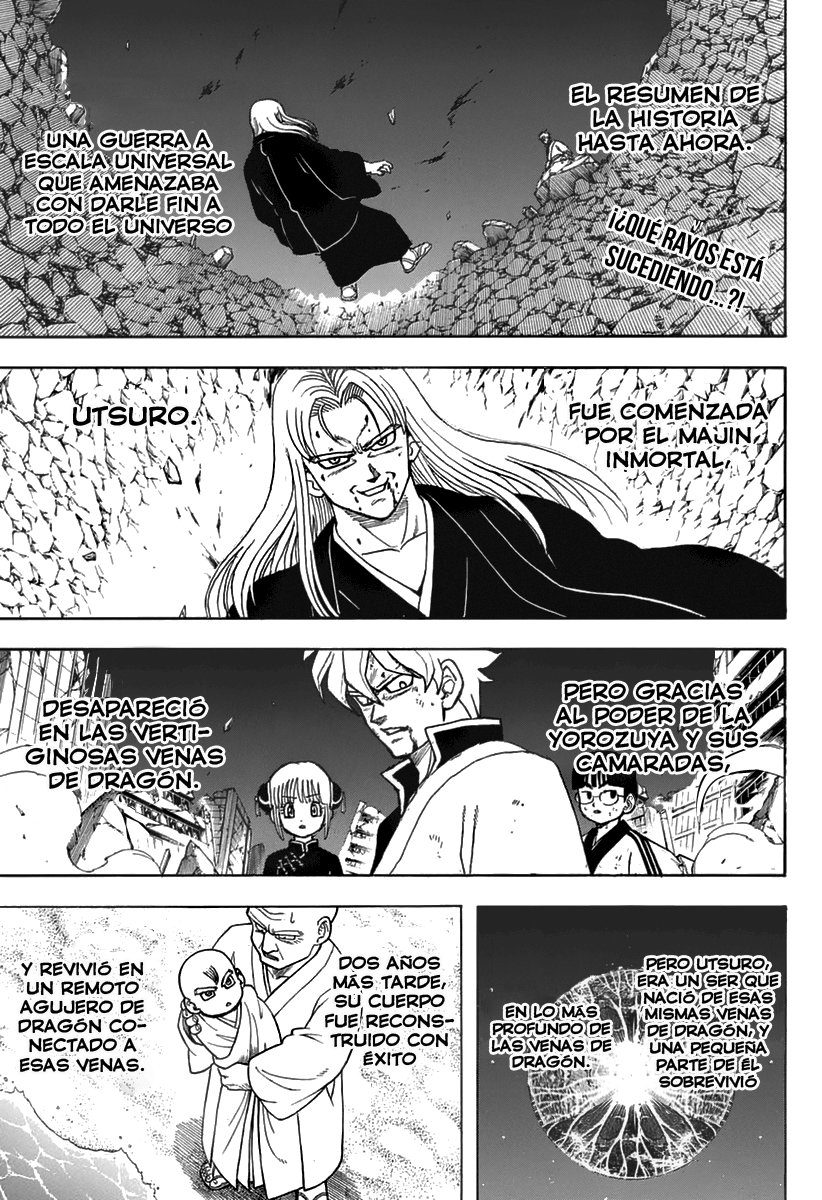 Read Gintama Español Manga Online