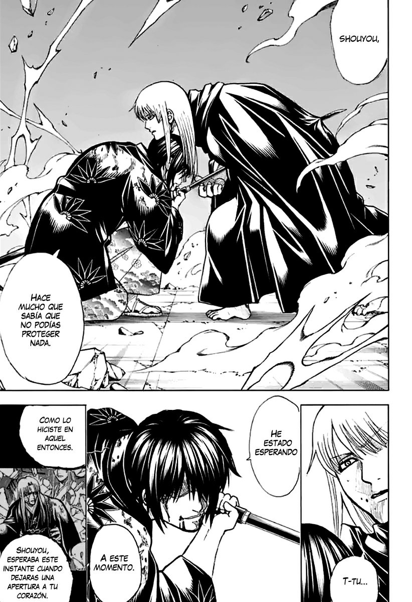 Read Gintama Español Manga Online