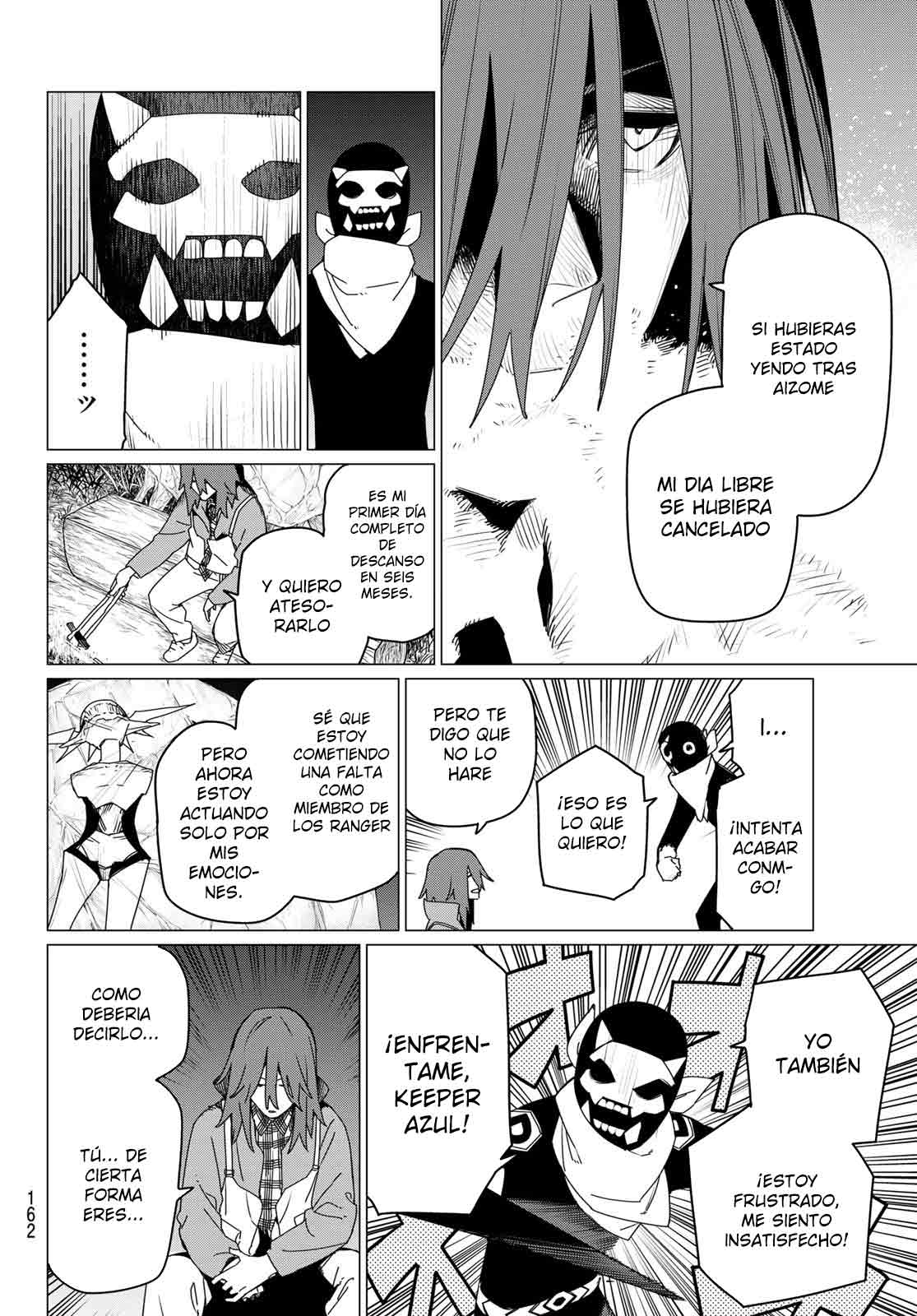 Read Go! Go! Loser Ranger! Español Manga Online