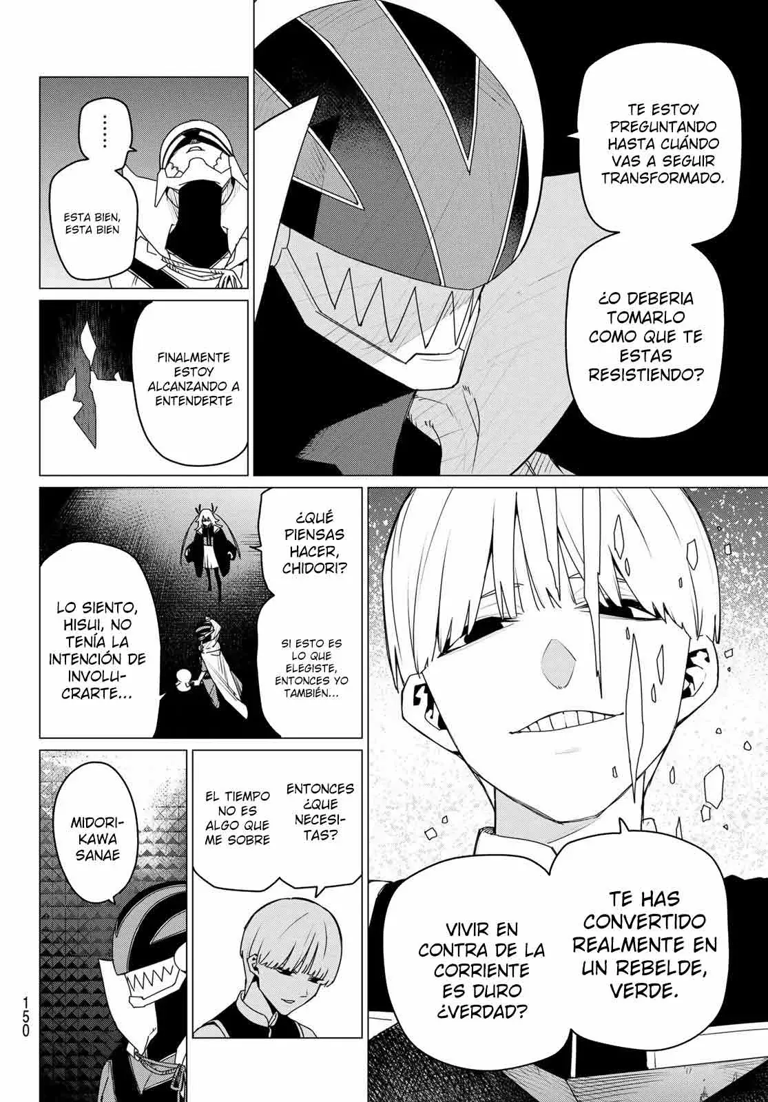 Read Go! Go! Loser Ranger! Español Manga Online