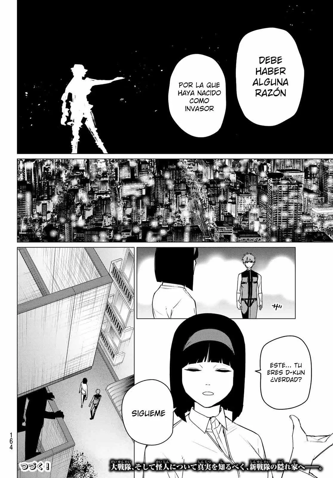 Read Go! Go! Loser Ranger! Español Manga Online