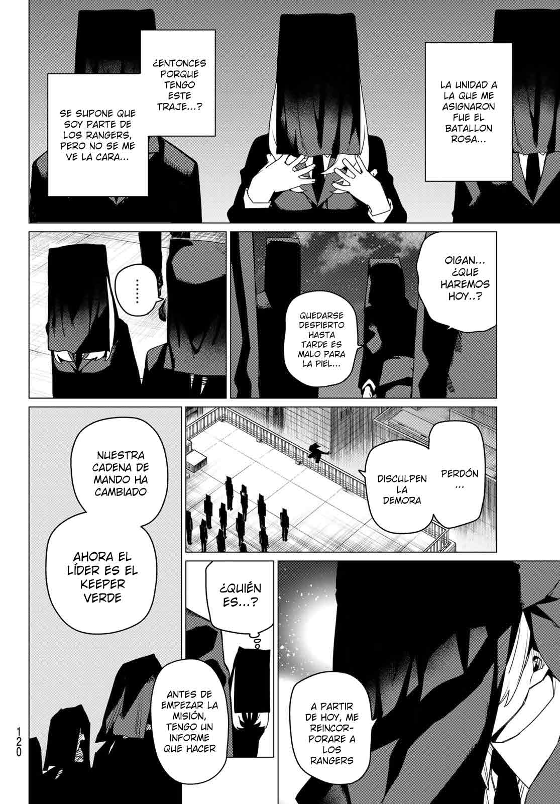 Read Go! Go! Loser Ranger! Español Manga Online