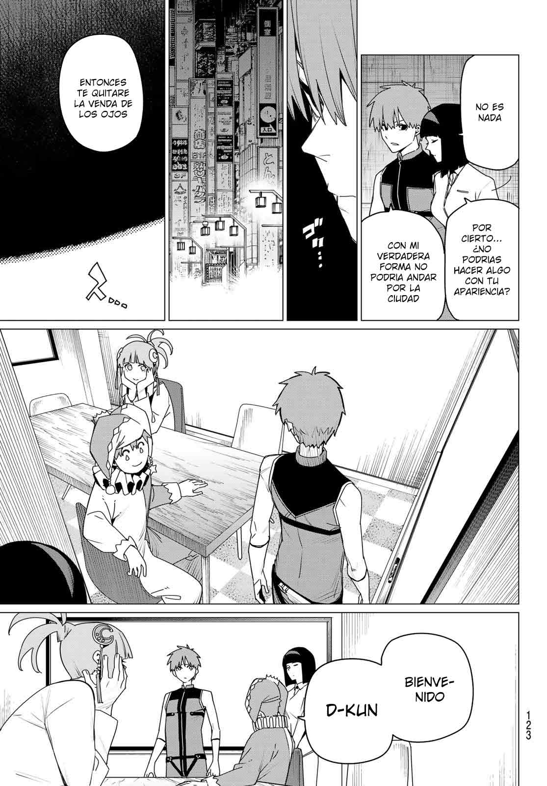 Read Go! Go! Loser Ranger! Español Manga Online