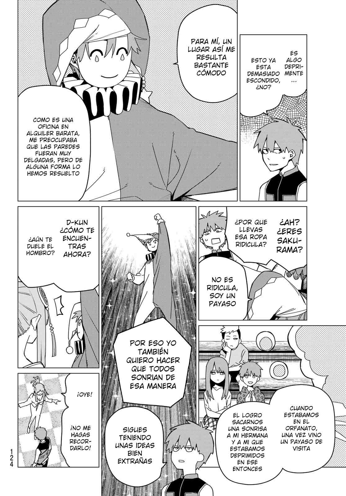 Read Go! Go! Loser Ranger! Español Manga Online