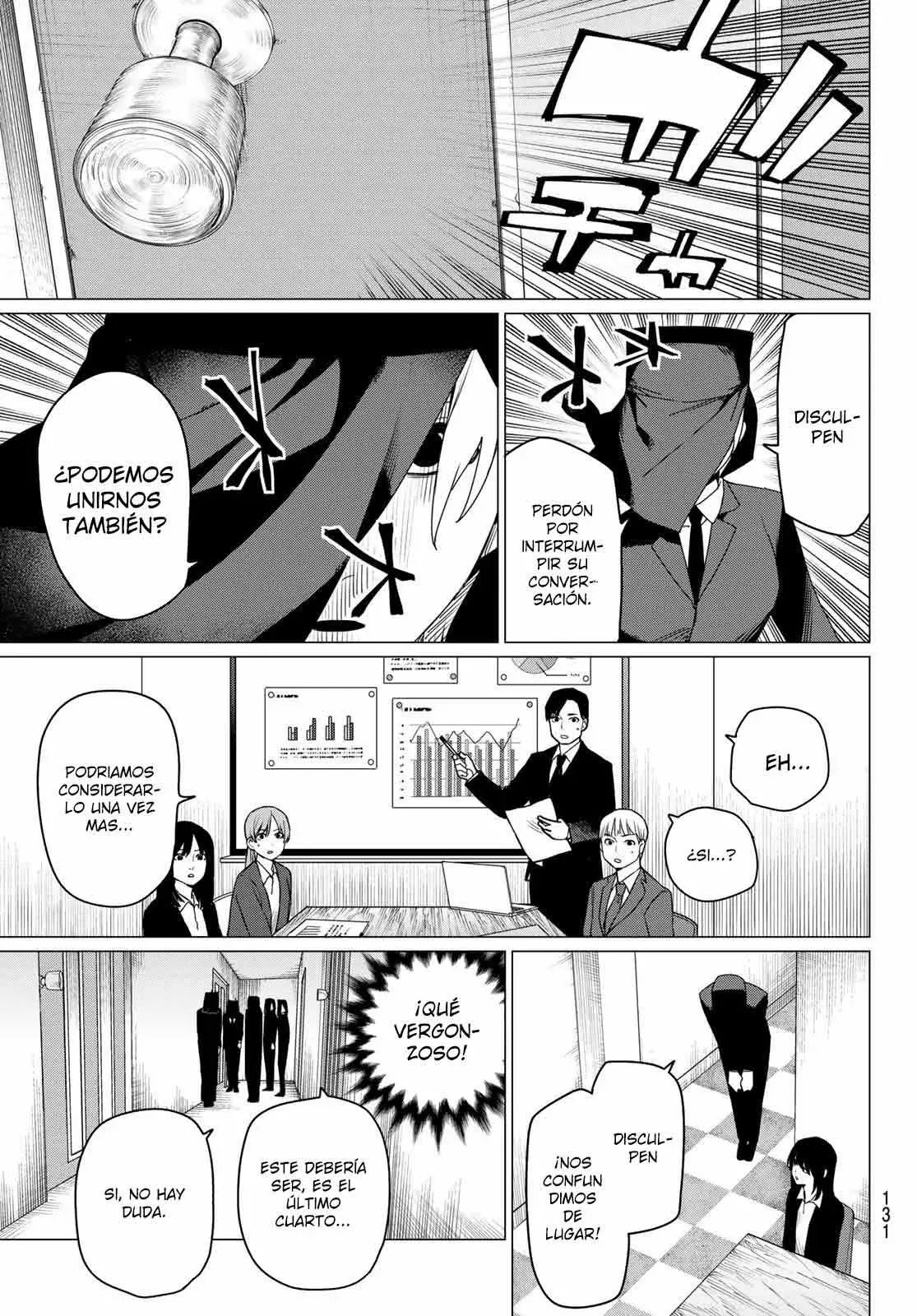Read Go! Go! Loser Ranger! Español Manga Online