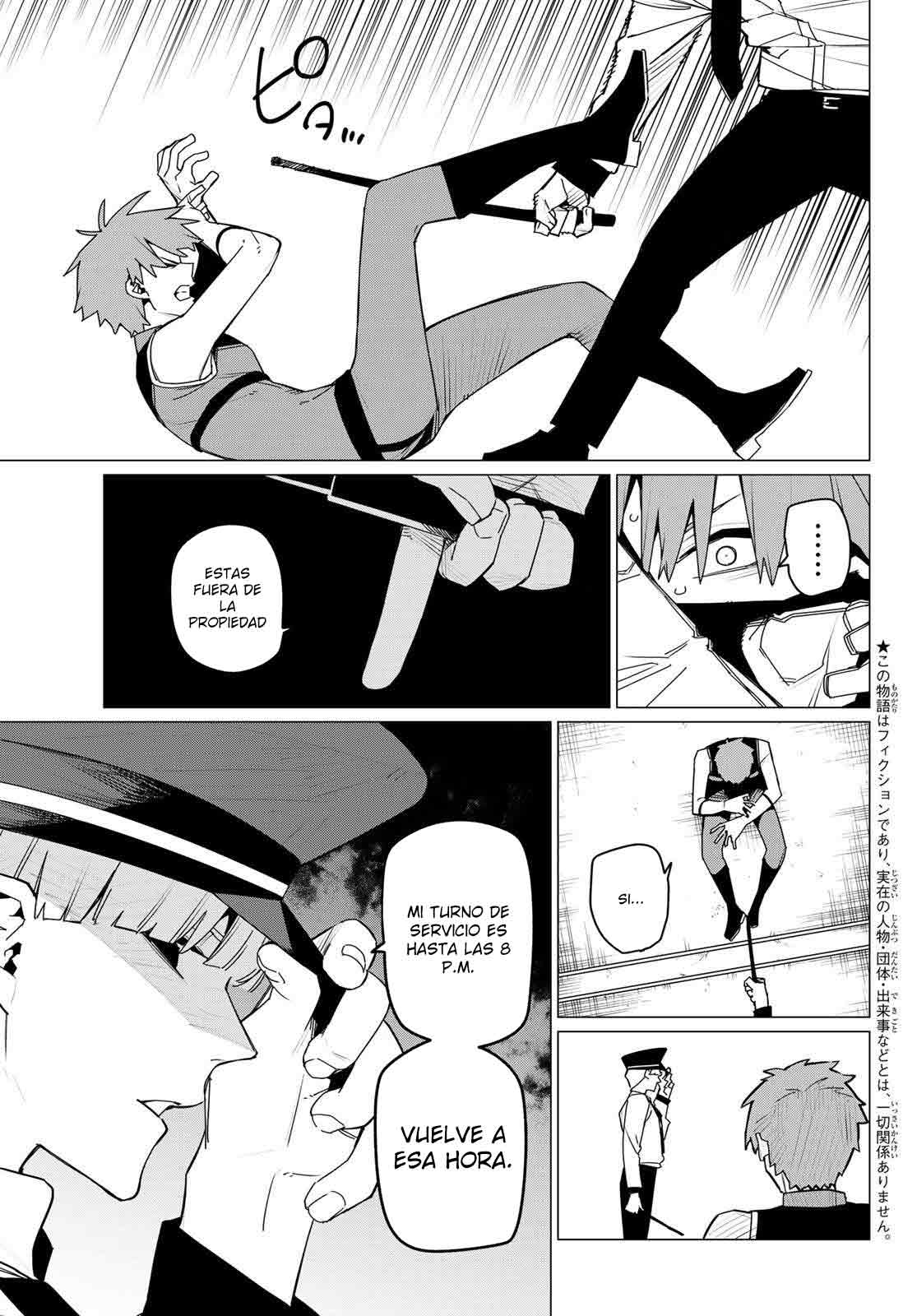 Read Go! Go! Loser Ranger! Español Manga Online