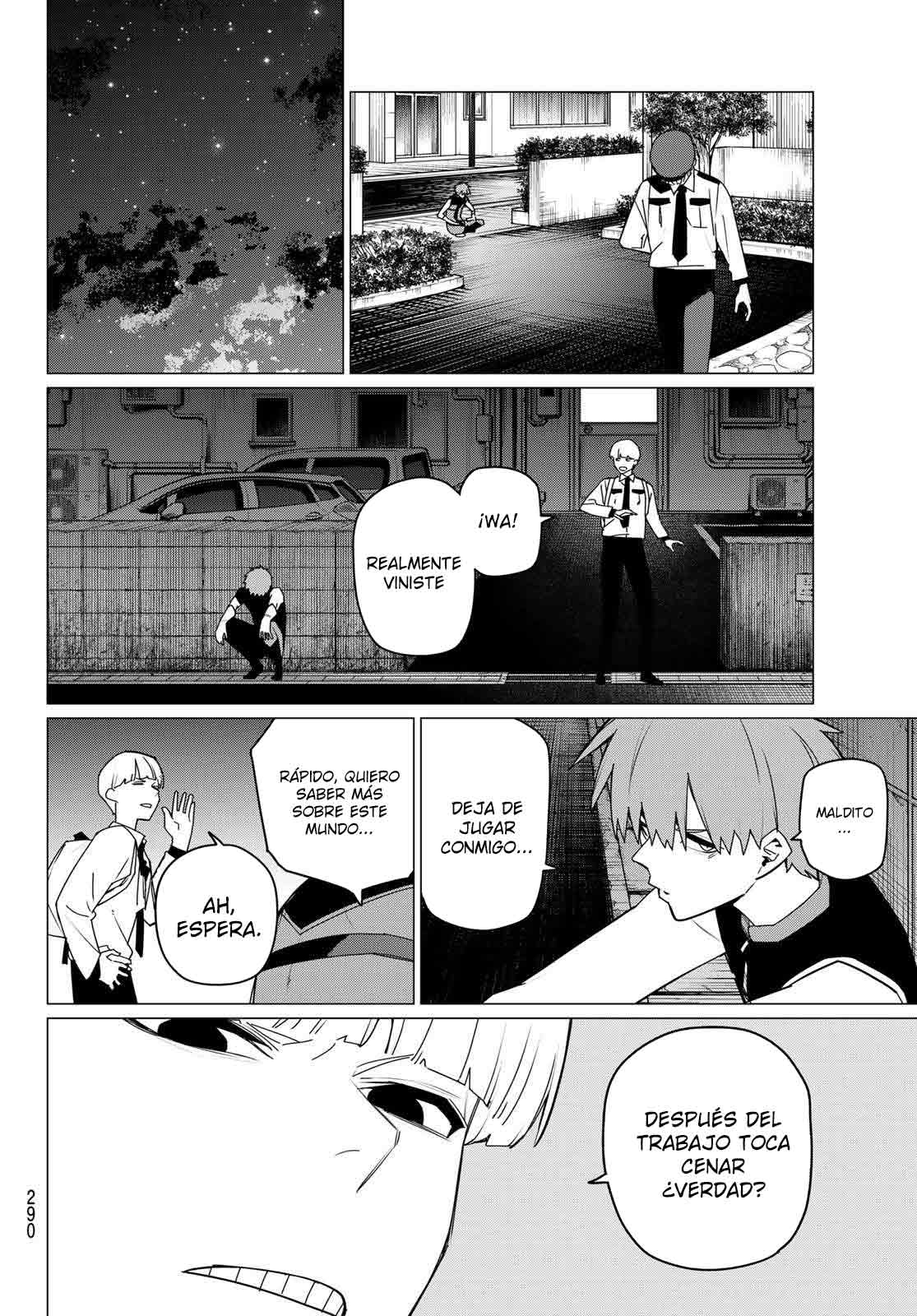 Read Go! Go! Loser Ranger! Español Manga Online