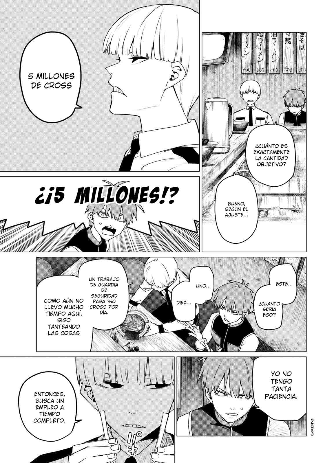 Read Go! Go! Loser Ranger! Español Manga Online