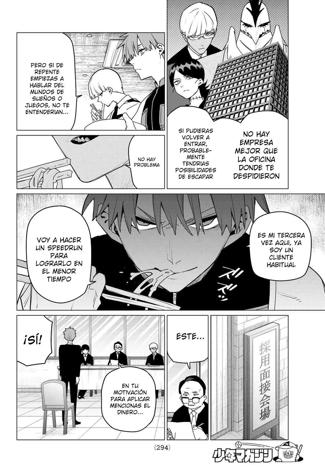 Read Go! Go! Loser Ranger! Español Manga Online