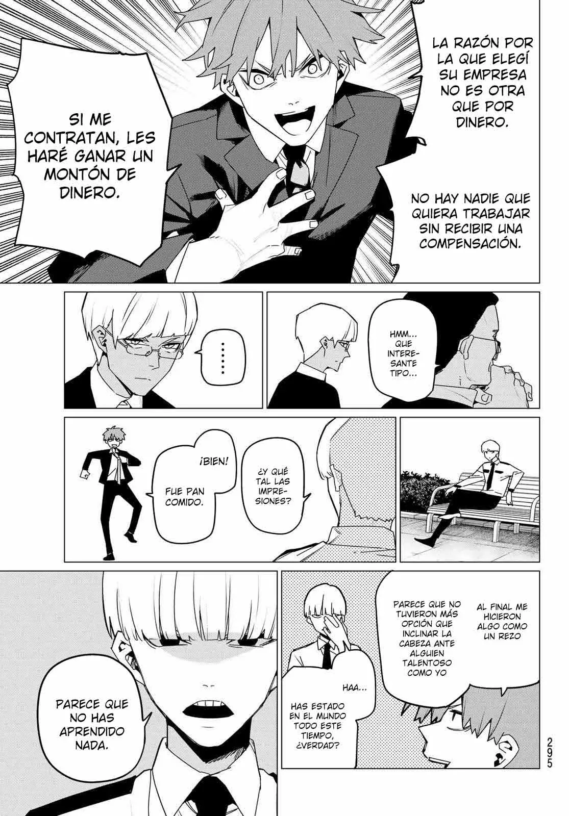 Read Go! Go! Loser Ranger! Español Manga Online