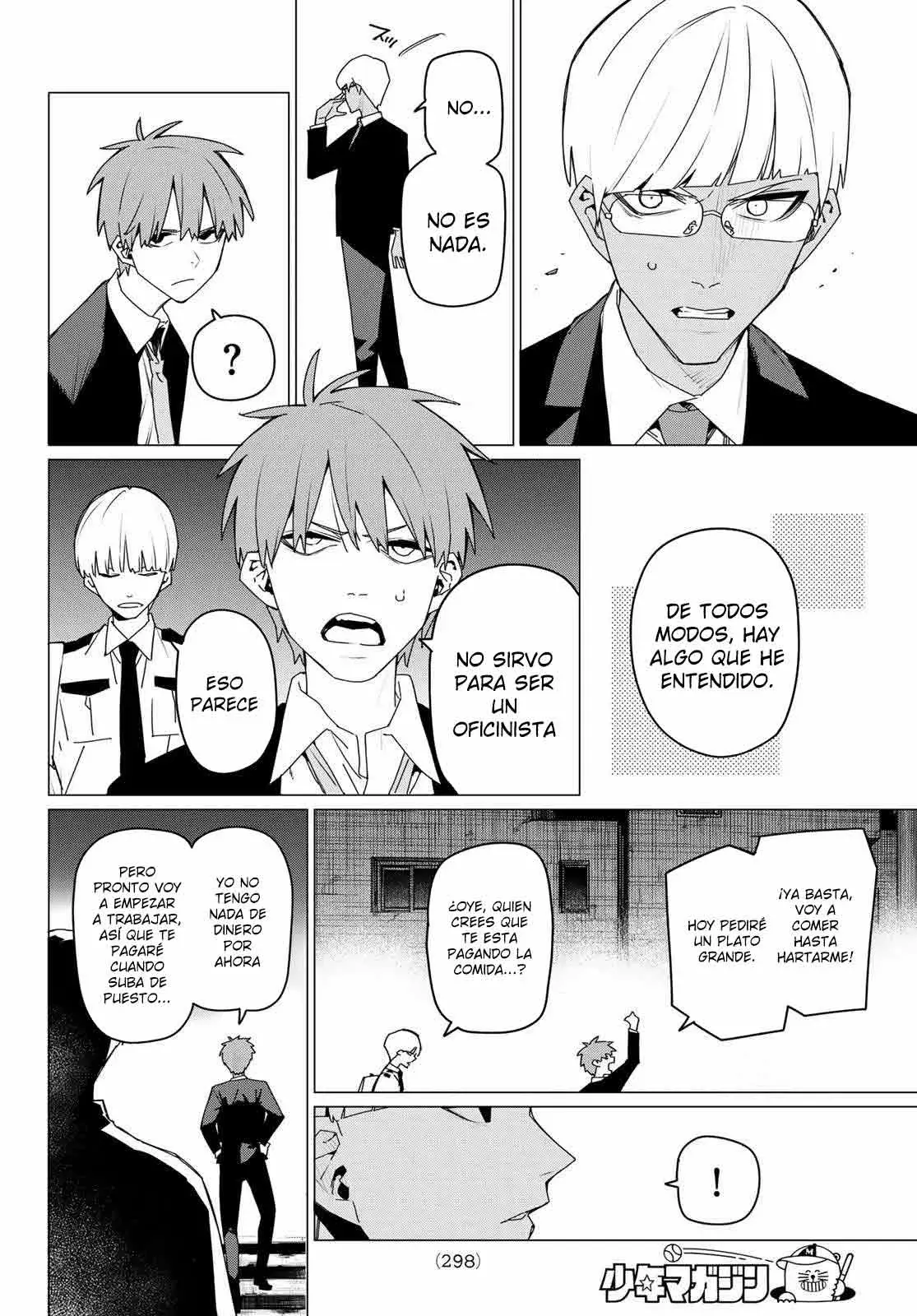 Read Go! Go! Loser Ranger! Español Manga Online