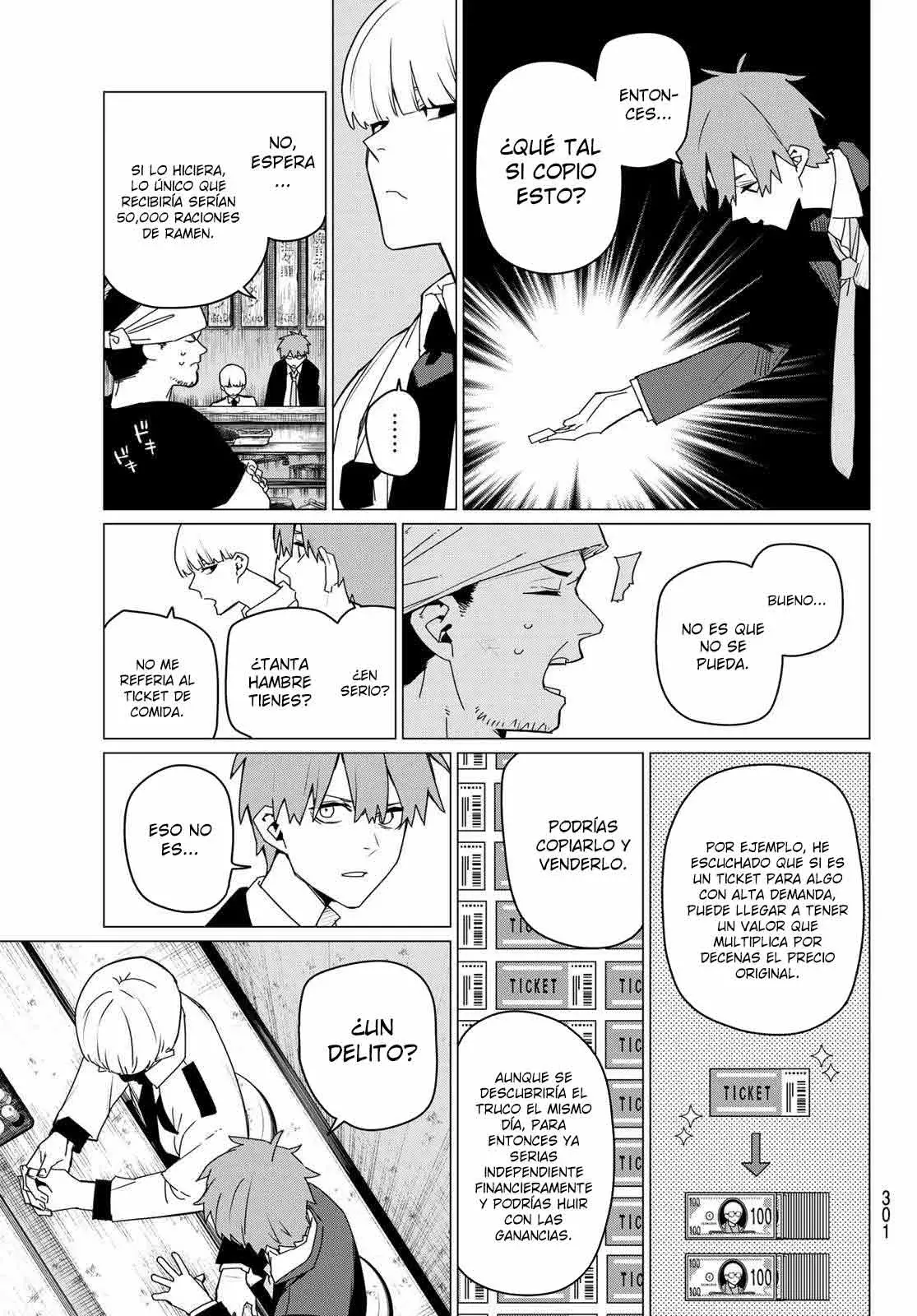 Read Go! Go! Loser Ranger! Español Manga Online