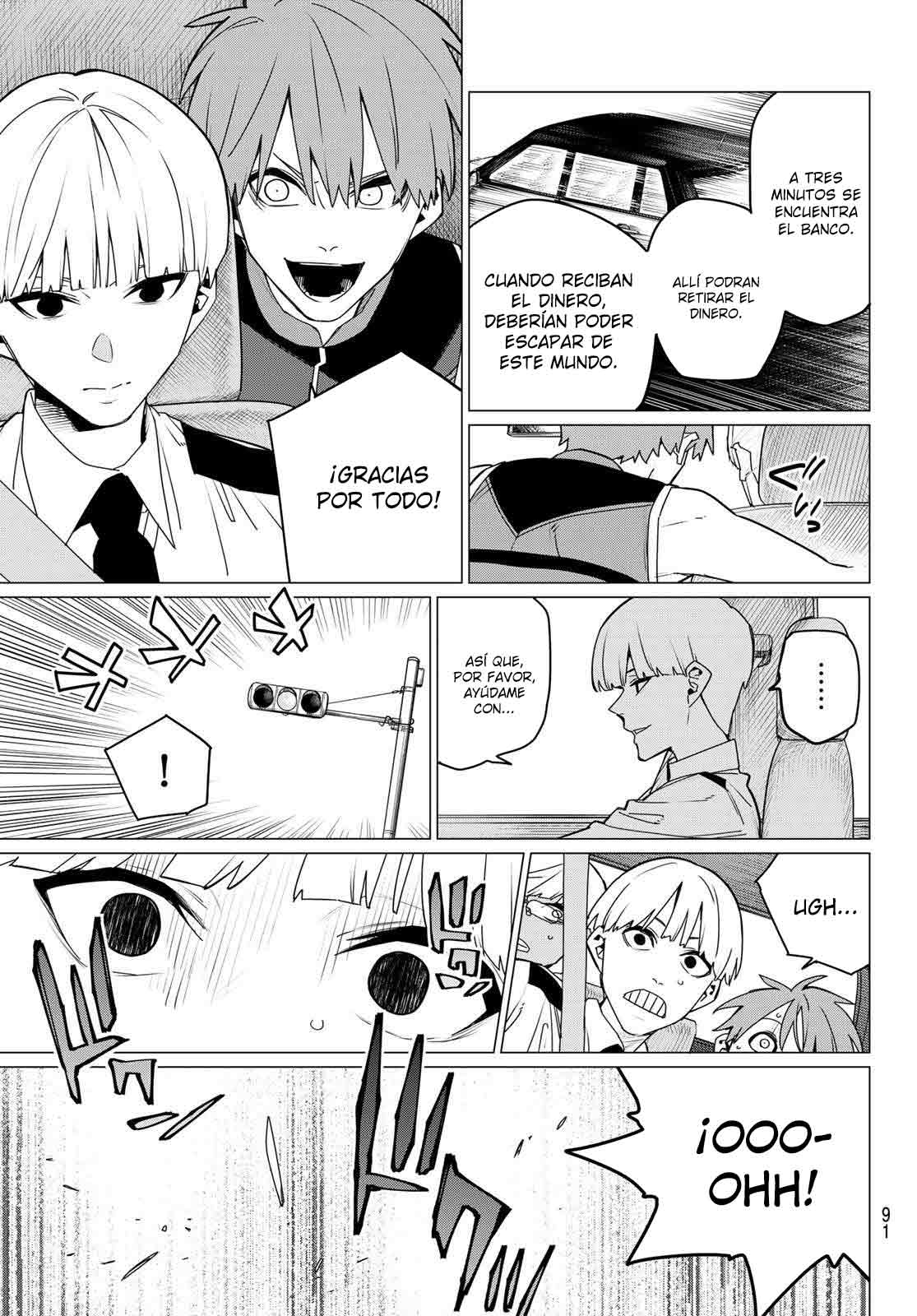 Read Go! Go! Loser Ranger! Español Manga Online