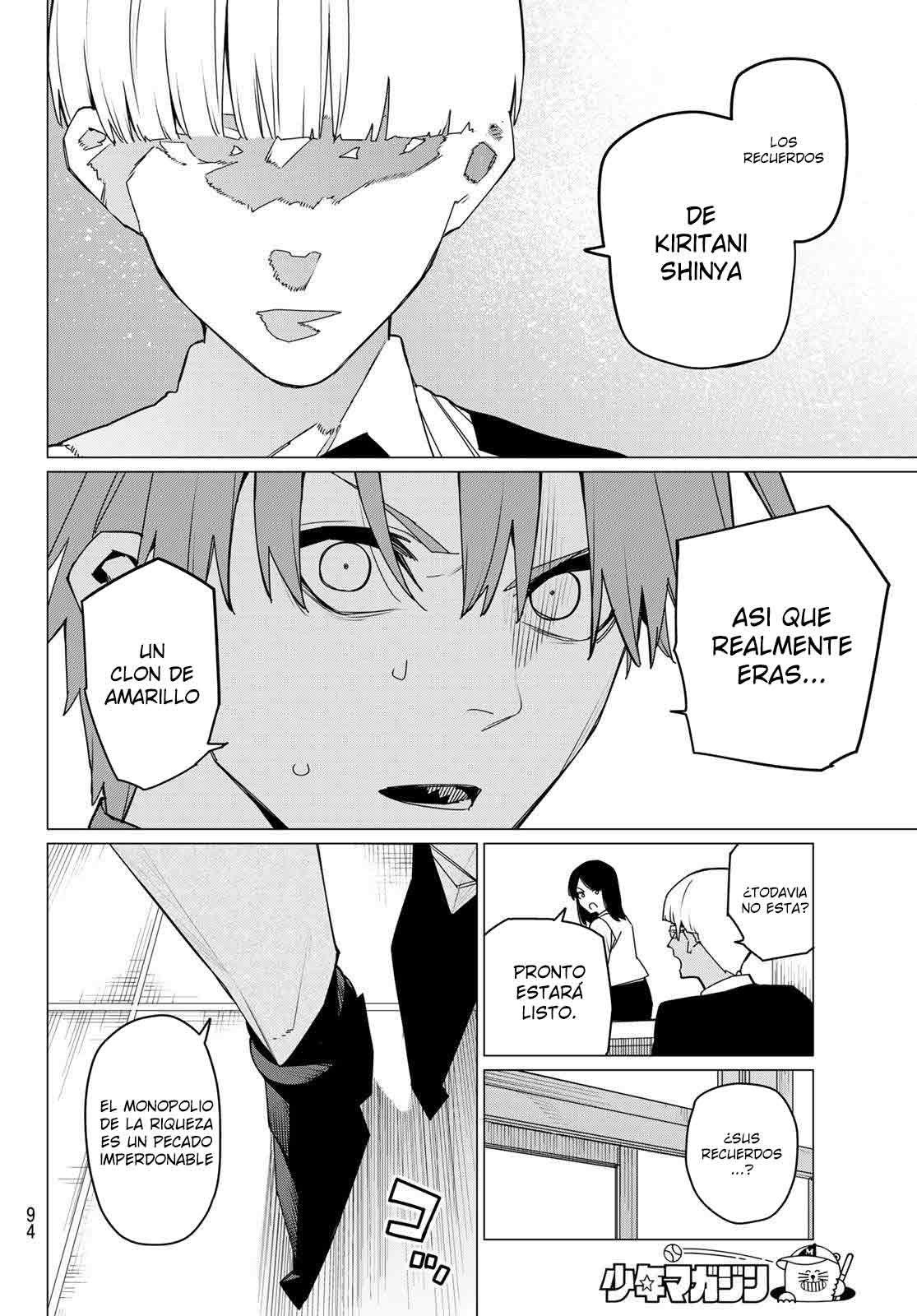 Read Go! Go! Loser Ranger! Español Manga Online