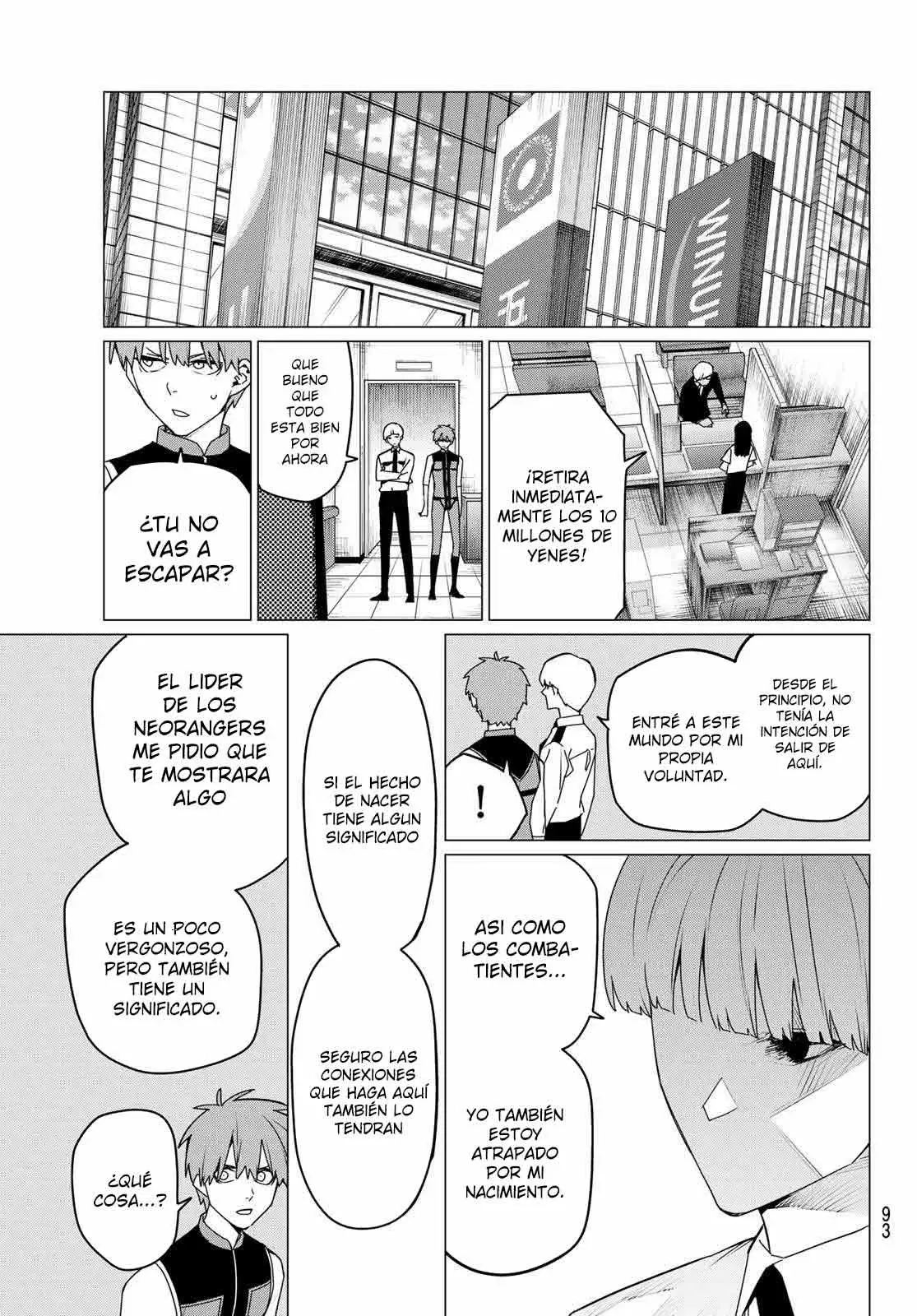 Read Go! Go! Loser Ranger! Español Manga Online