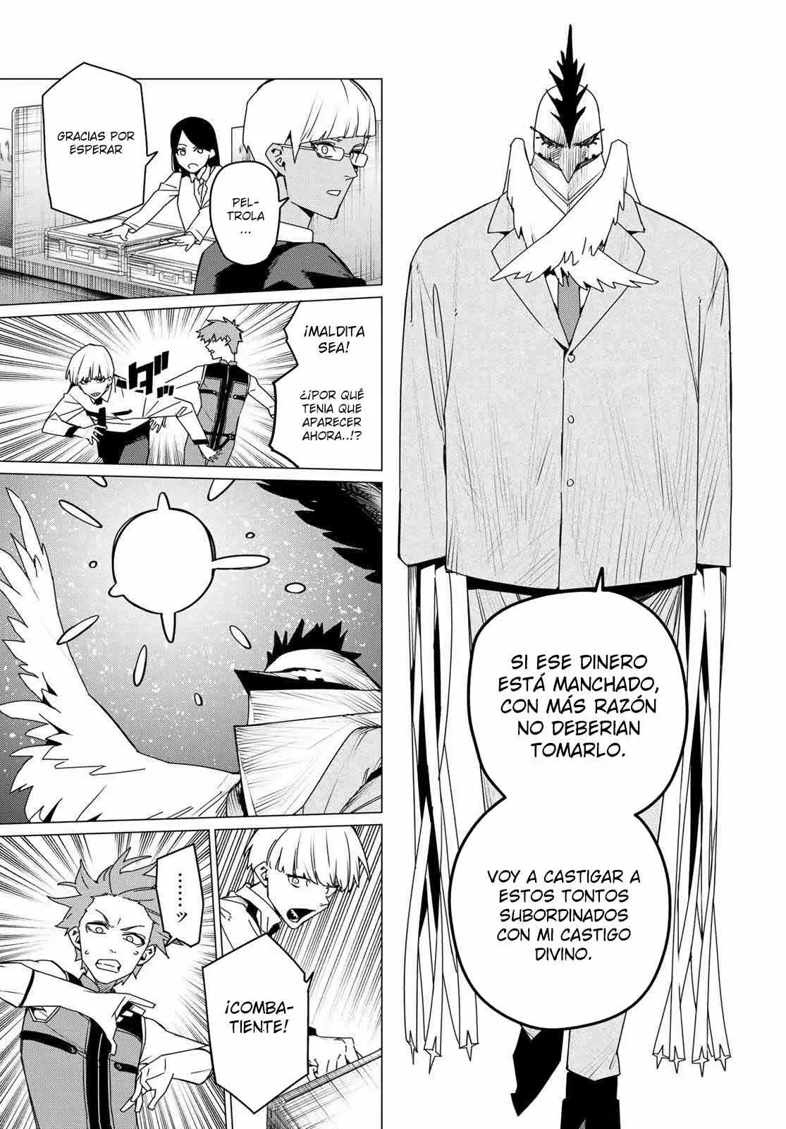 Read Go! Go! Loser Ranger! Español Manga Online