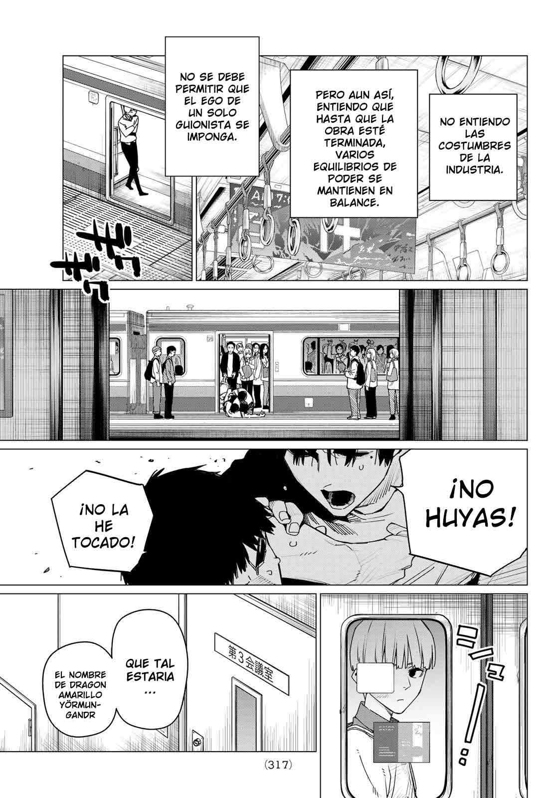 Read Go! Go! Loser Ranger! Español Manga Online