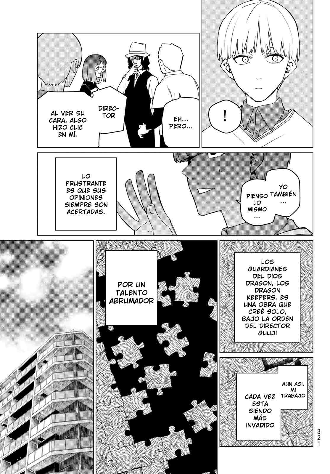 Read Go! Go! Loser Ranger! Español Manga Online