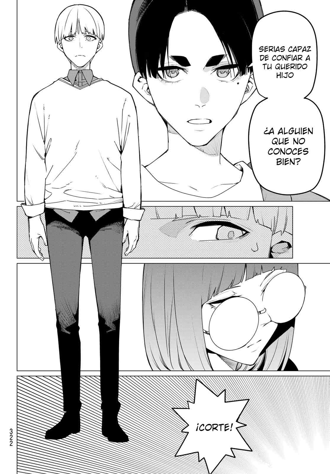 Read Go! Go! Loser Ranger! Español Manga Online