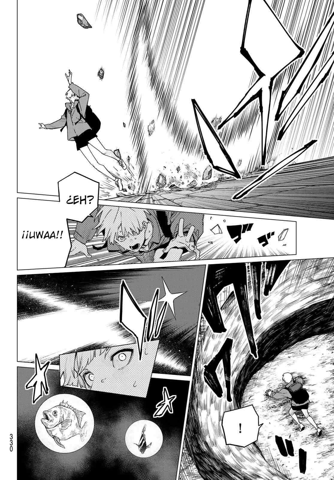 Read Go! Go! Loser Ranger! Español Manga Online
