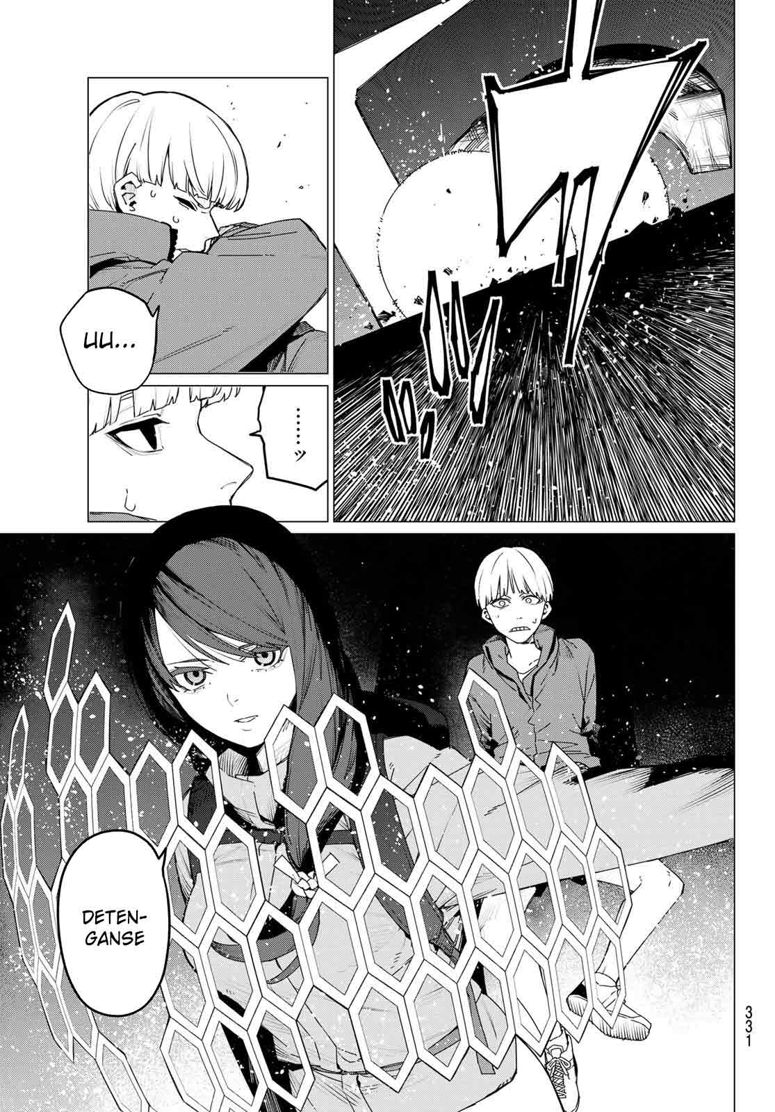 Read Go! Go! Loser Ranger! Español Manga Online