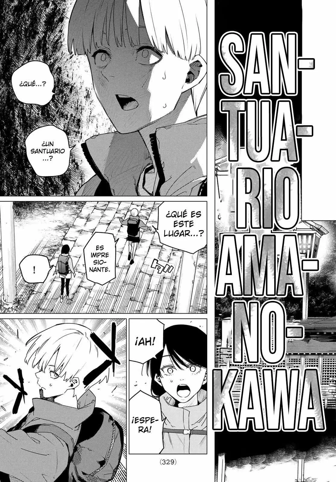 Read Go! Go! Loser Ranger! Español Manga Online