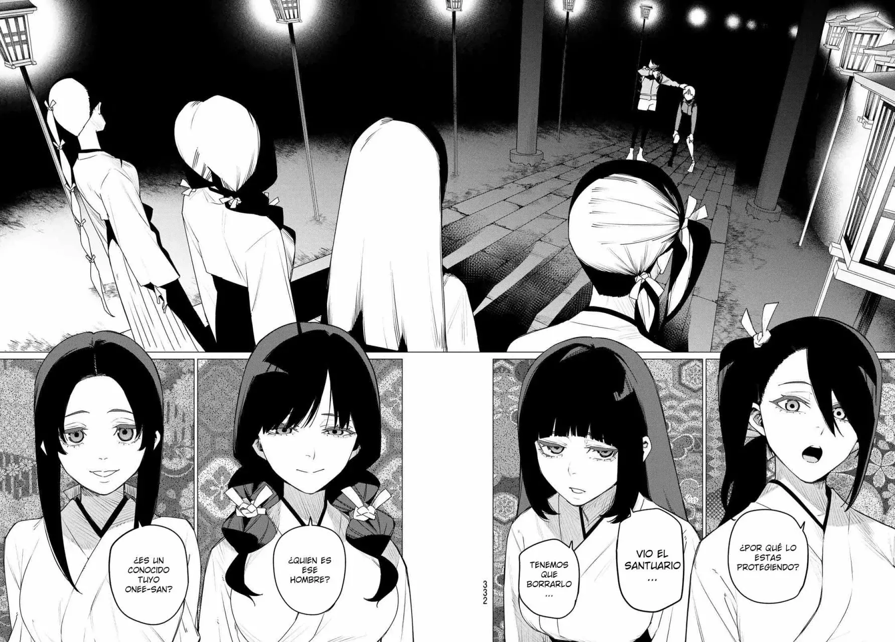 Read Go! Go! Loser Ranger! Español Manga Online