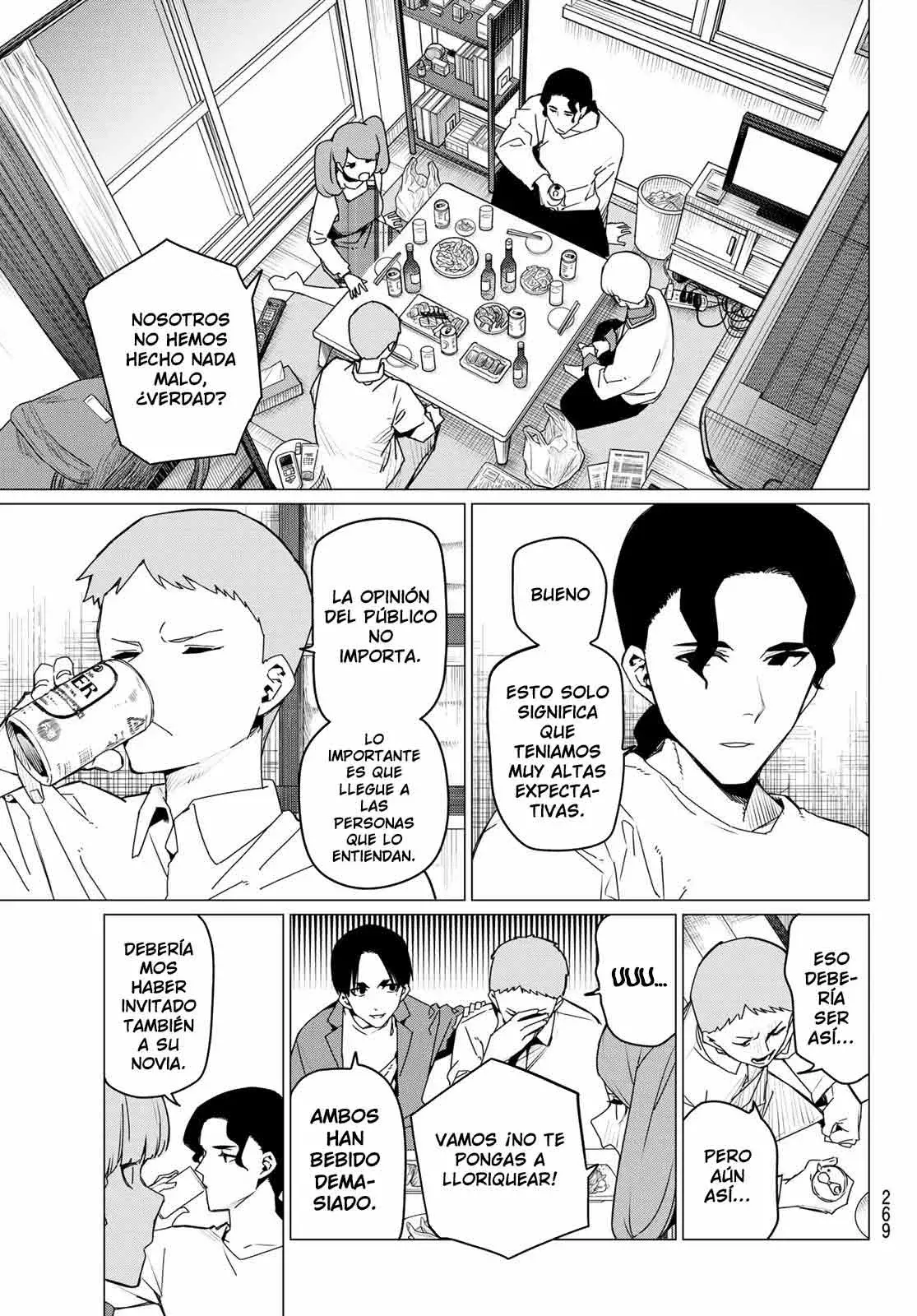 Read Go! Go! Loser Ranger! Español Manga Online