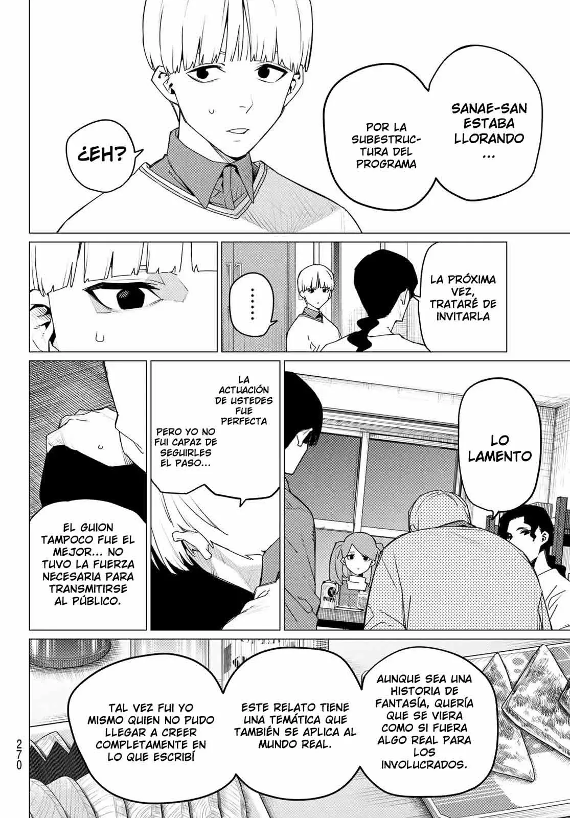 Read Go! Go! Loser Ranger! Español Manga Online
