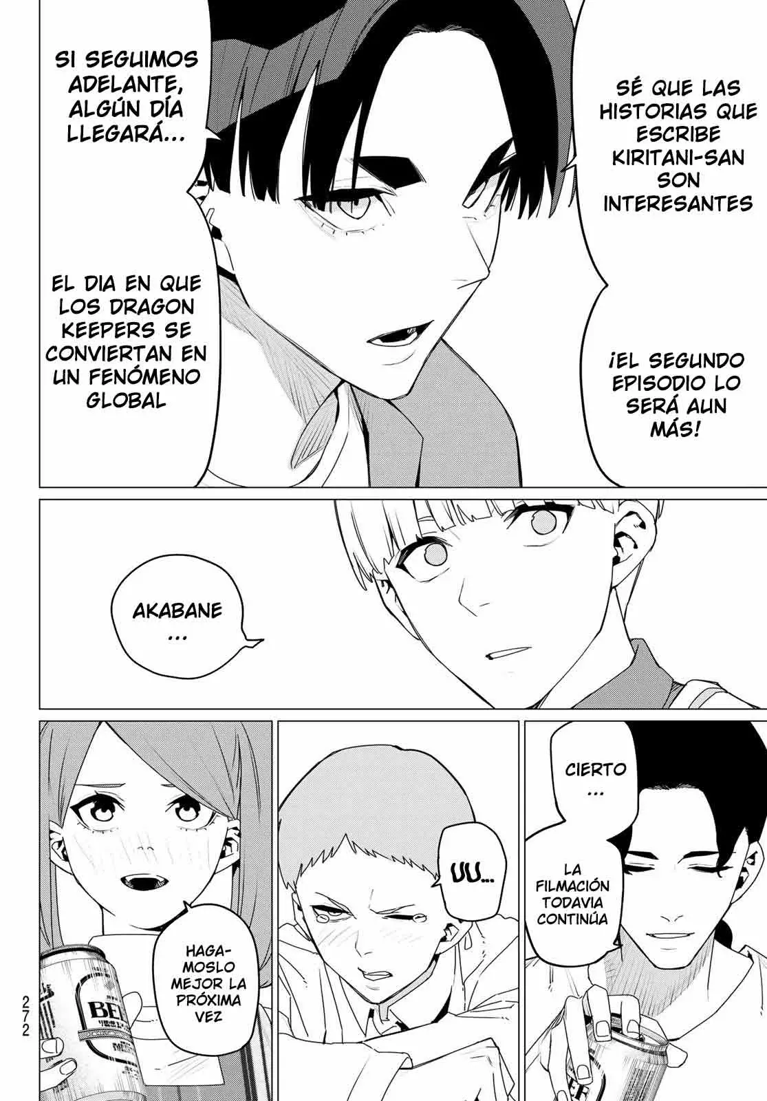Read Go! Go! Loser Ranger! Español Manga Online