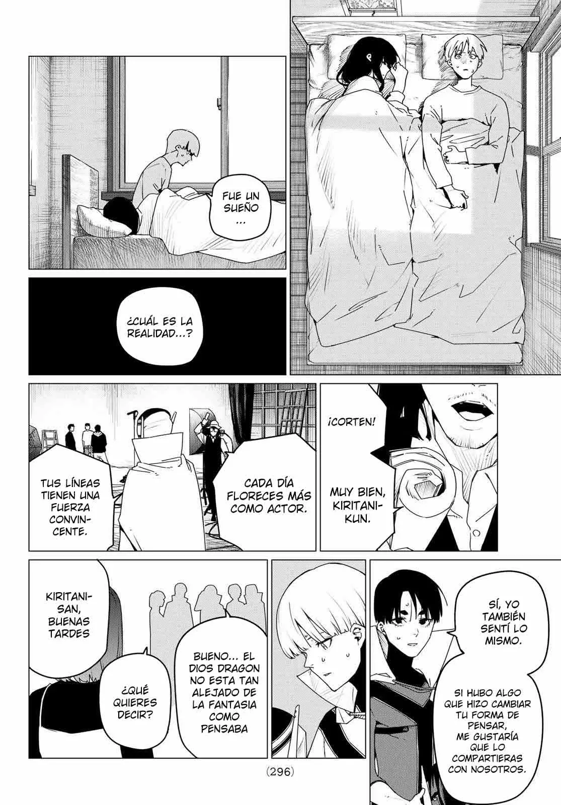 Read Go! Go! Loser Ranger! Español Manga Online