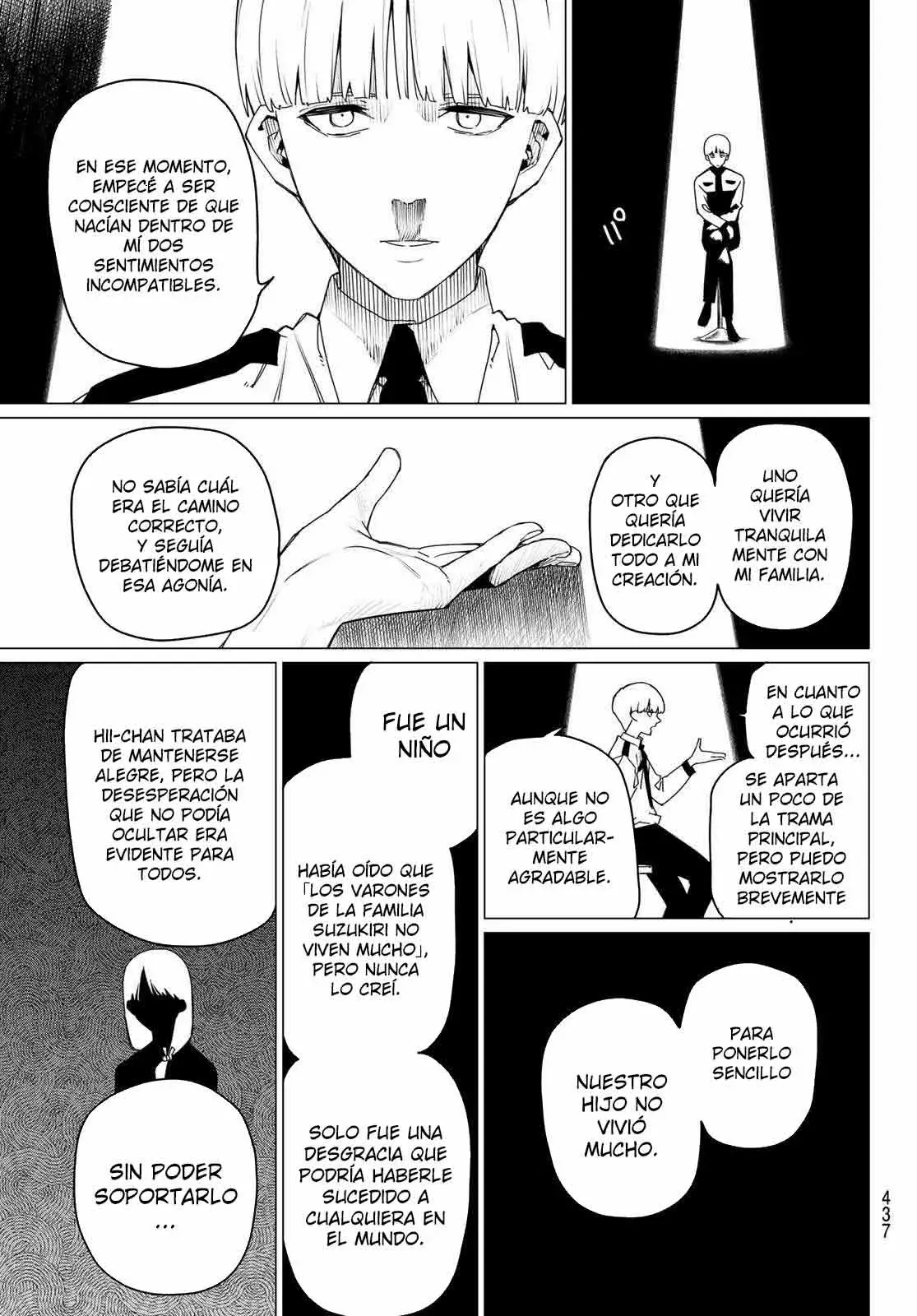 Read Go! Go! Loser Ranger! Español Manga Online