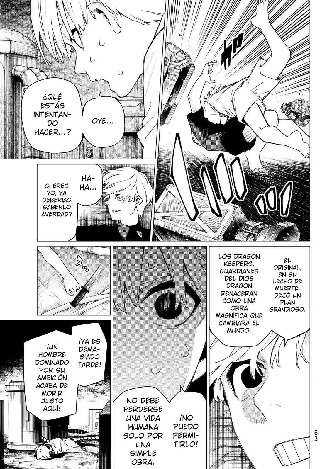 Read Go! Go! Loser Ranger! Español Manga Online