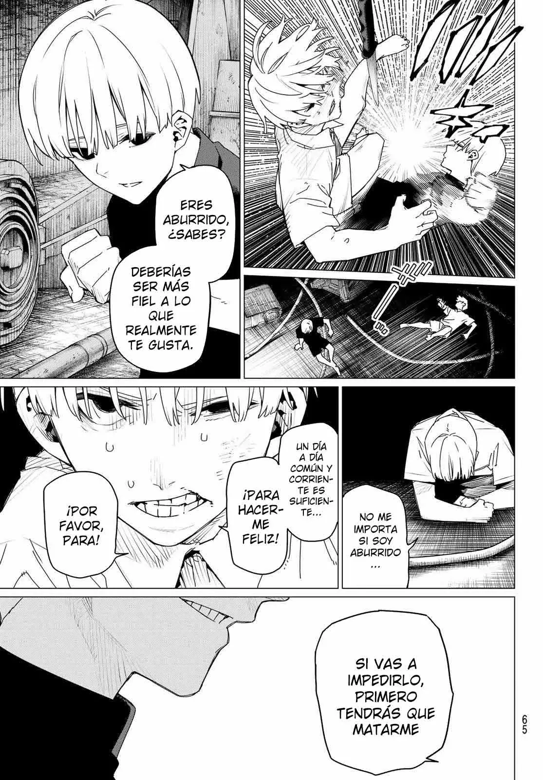 Read Go! Go! Loser Ranger! Español Manga Online