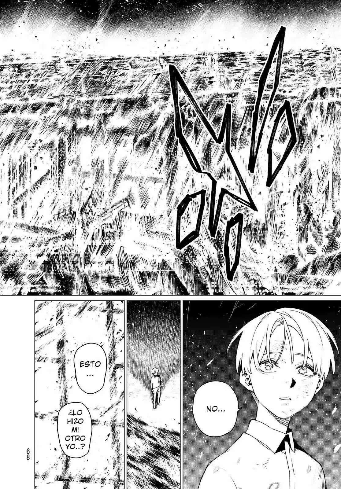 Read Go! Go! Loser Ranger! Español Manga Online