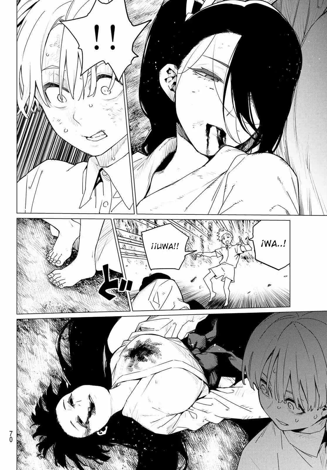 Read Go! Go! Loser Ranger! Español Manga Online