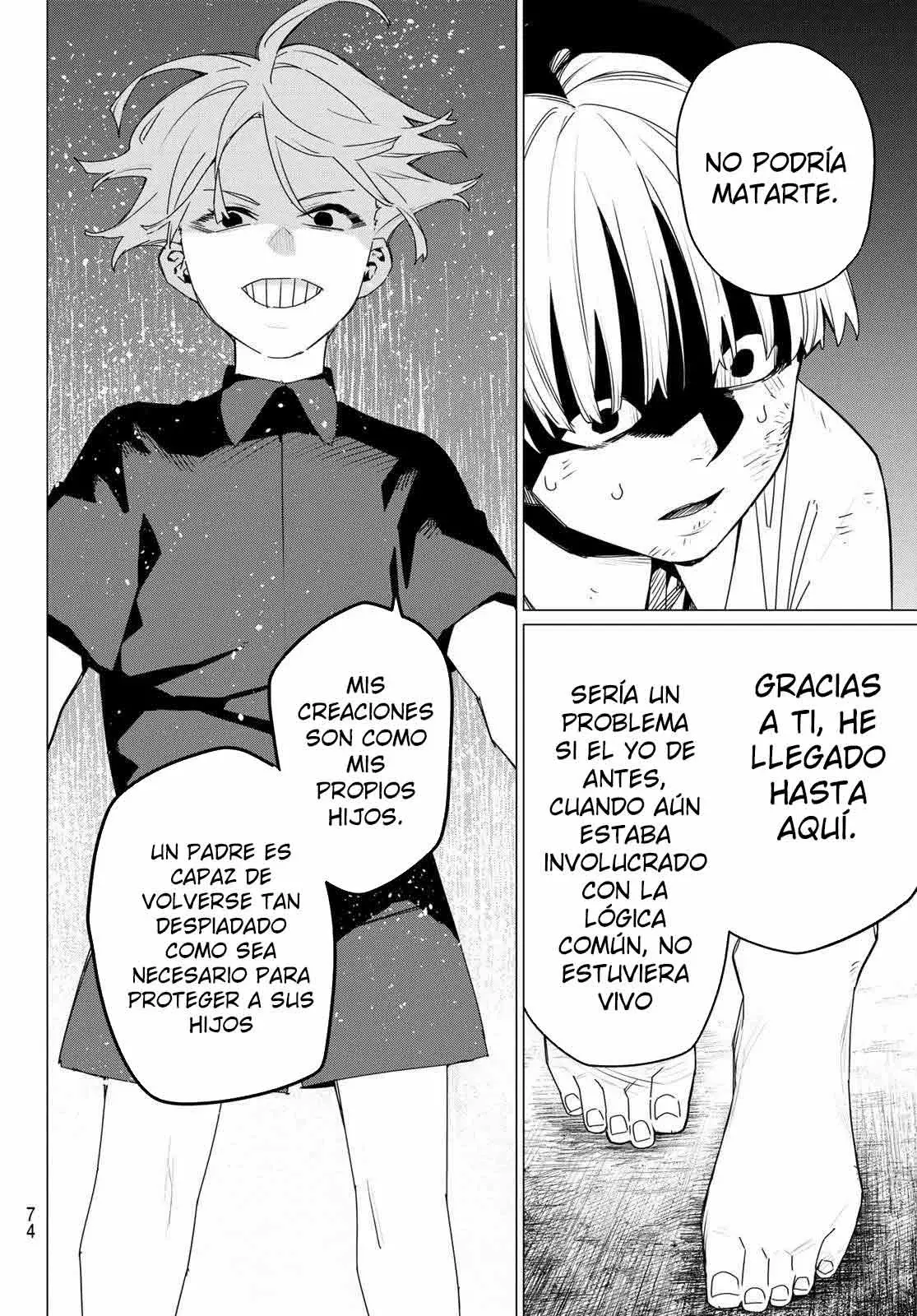 Read Go! Go! Loser Ranger! Español Manga Online