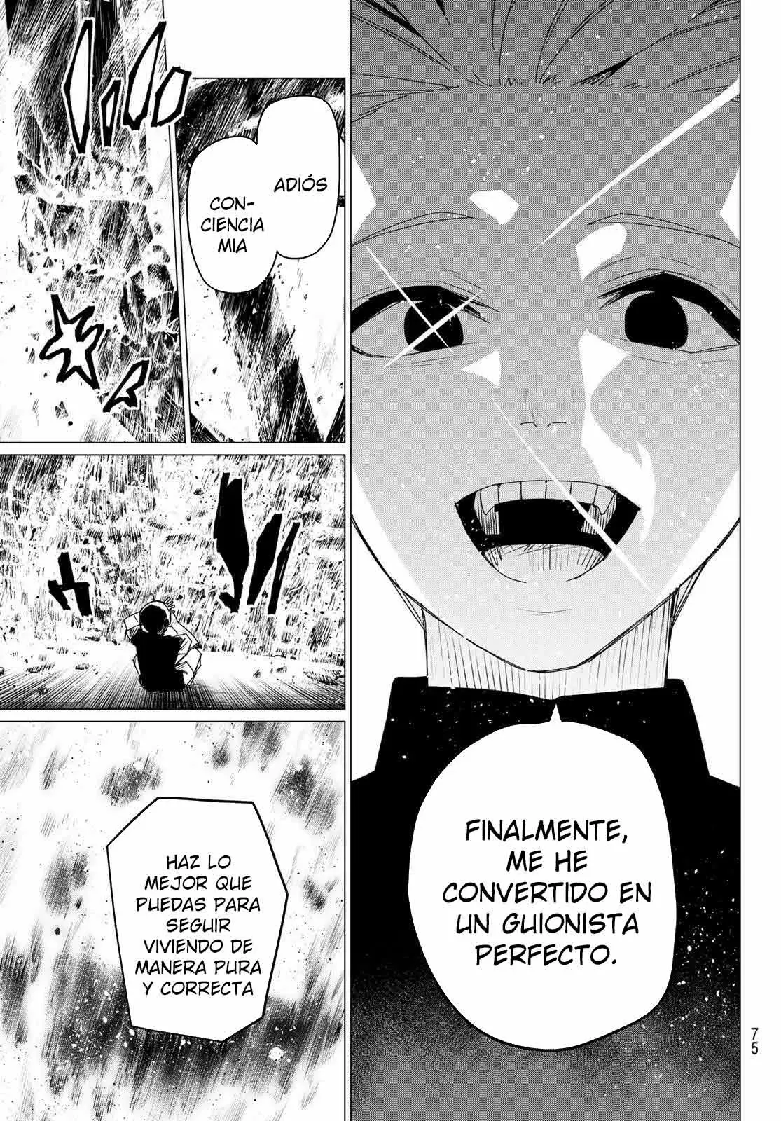 Read Go! Go! Loser Ranger! Español Manga Online