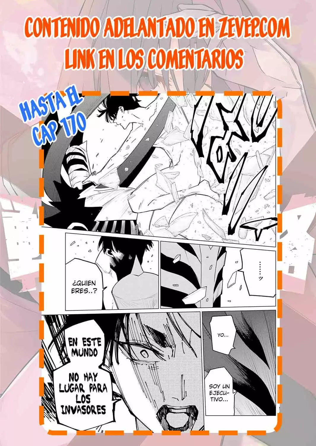 Read Go! Go! Loser Ranger! Español Manga Online