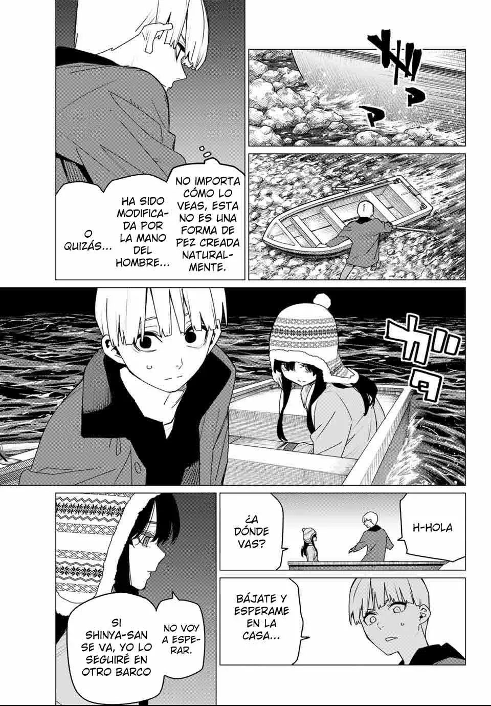 Read Go! Go! Loser Ranger! Español Manga Online