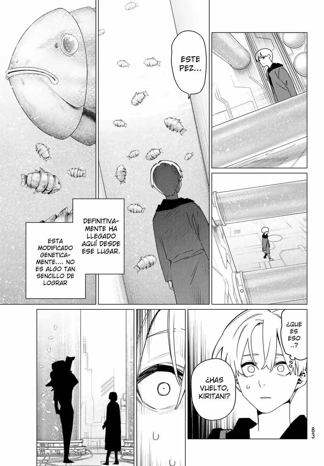 Read Go! Go! Loser Ranger! Español Manga Online