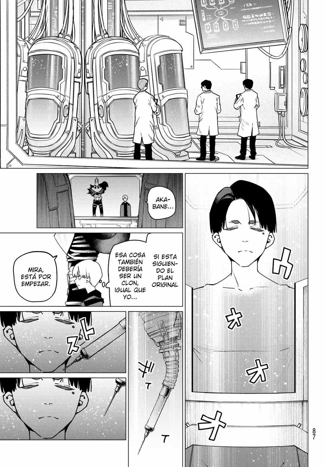 Read Go! Go! Loser Ranger! Español Manga Online