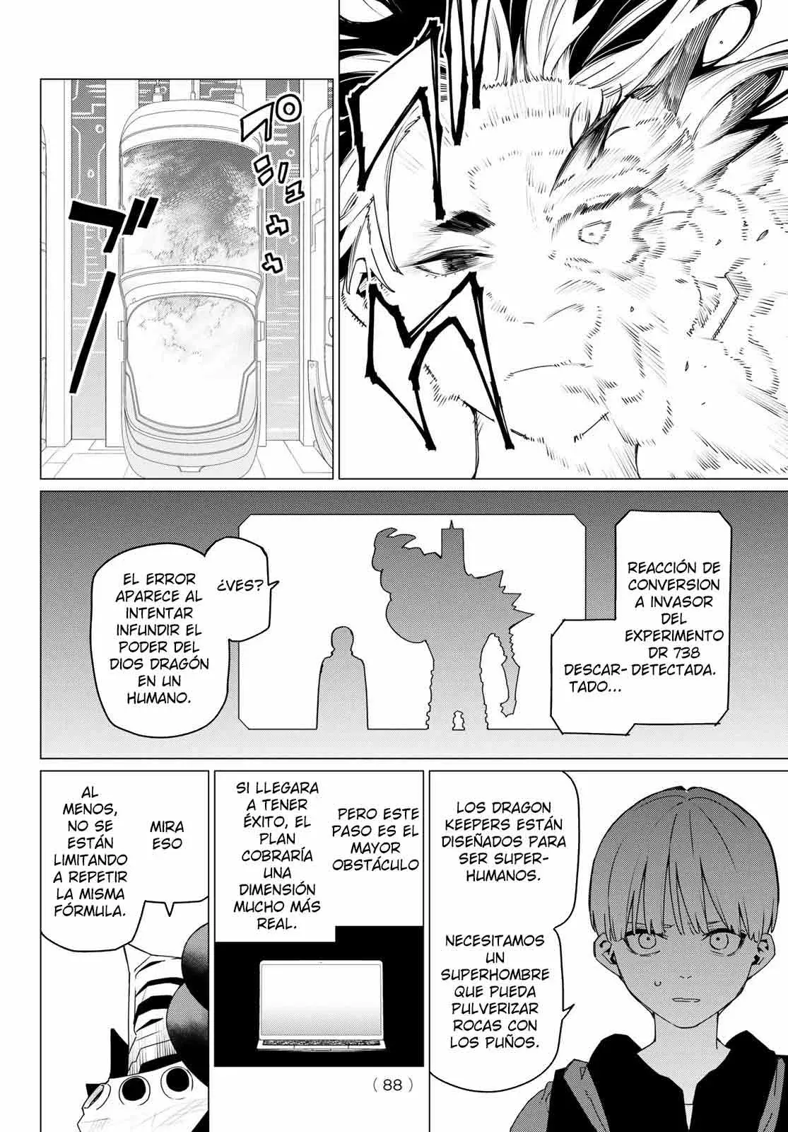 Read Go! Go! Loser Ranger! Español Manga Online