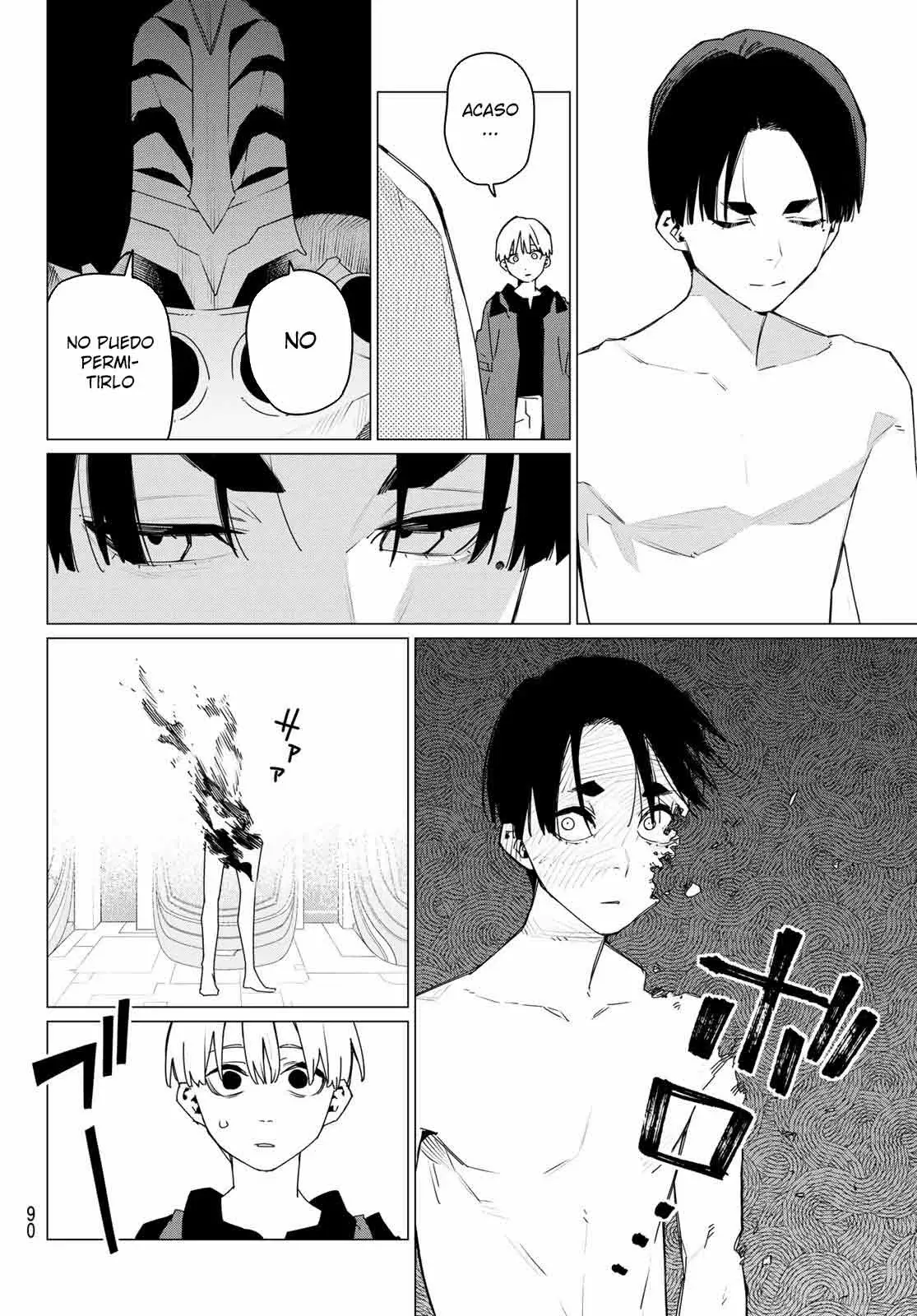 Read Go! Go! Loser Ranger! Español Manga Online