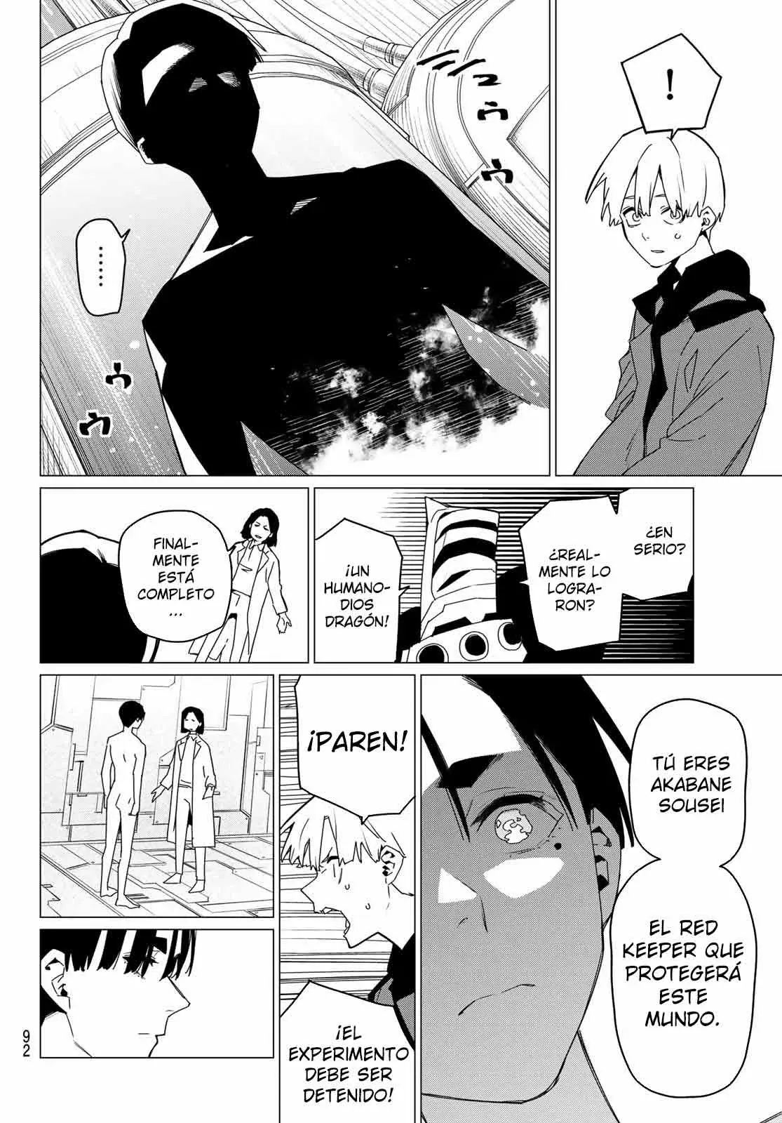 Read Go! Go! Loser Ranger! Español Manga Online