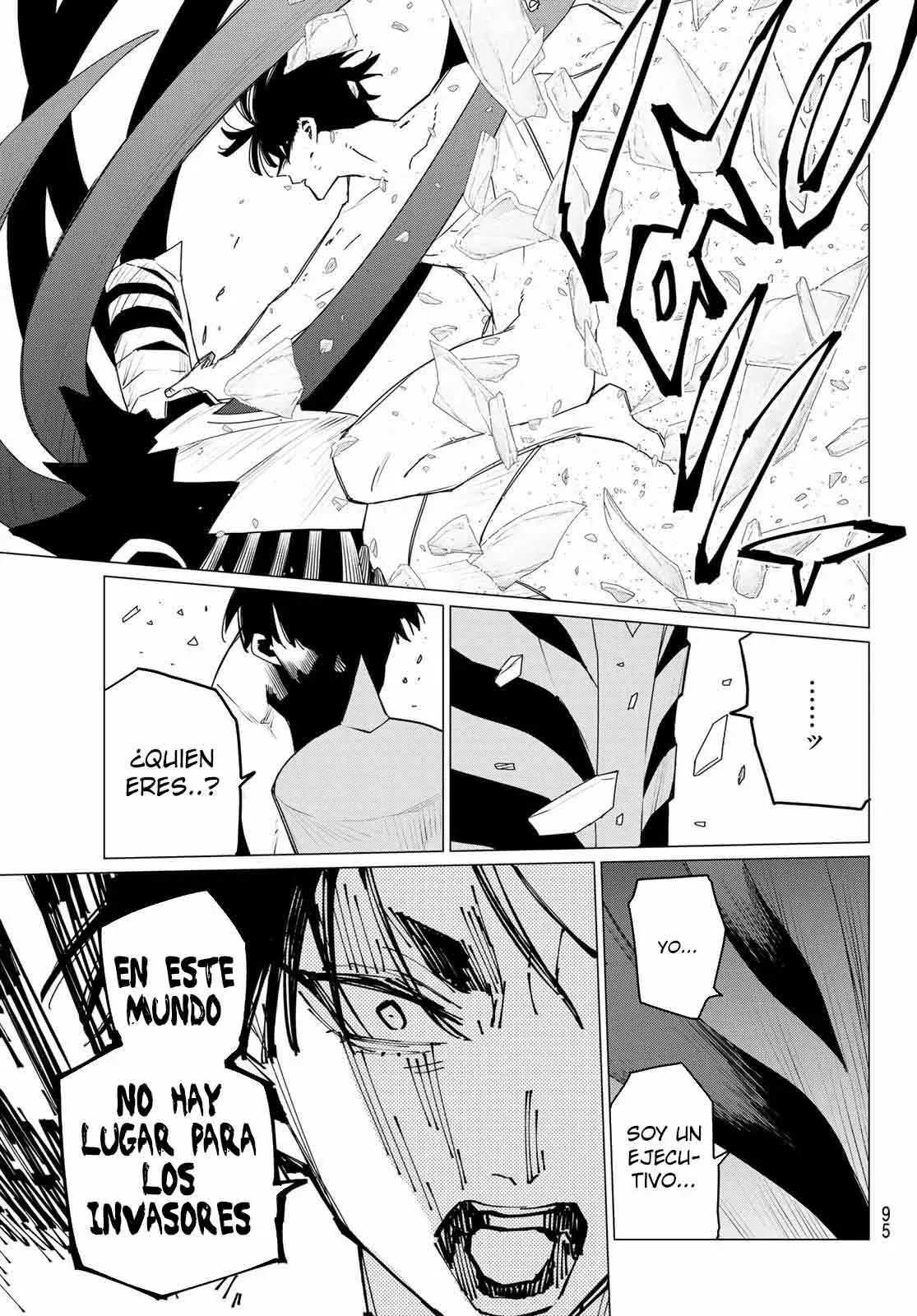 Read Go! Go! Loser Ranger! Español Manga Online