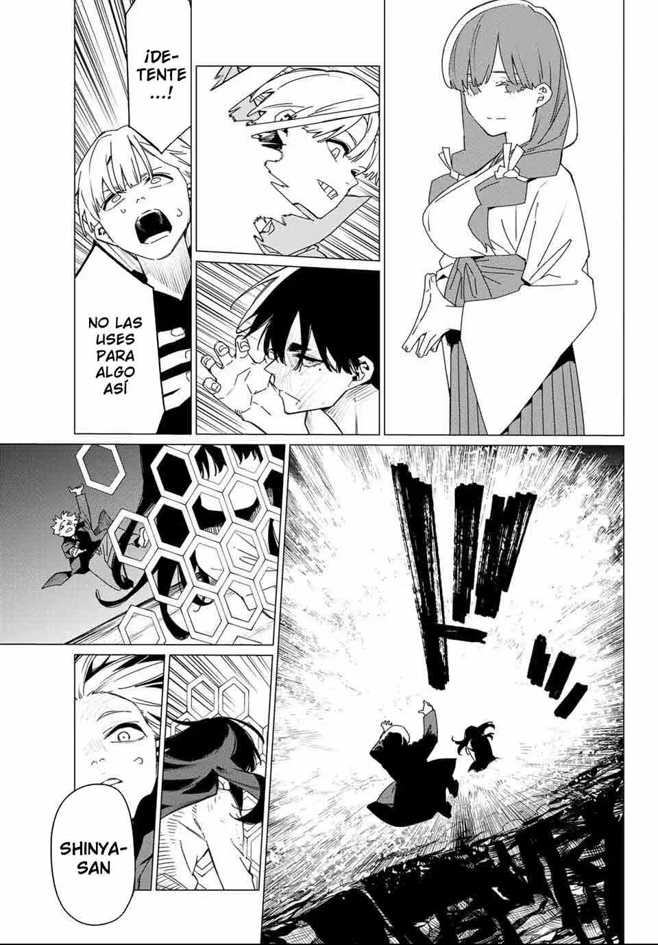 Read Go! Go! Loser Ranger! Español Manga Online