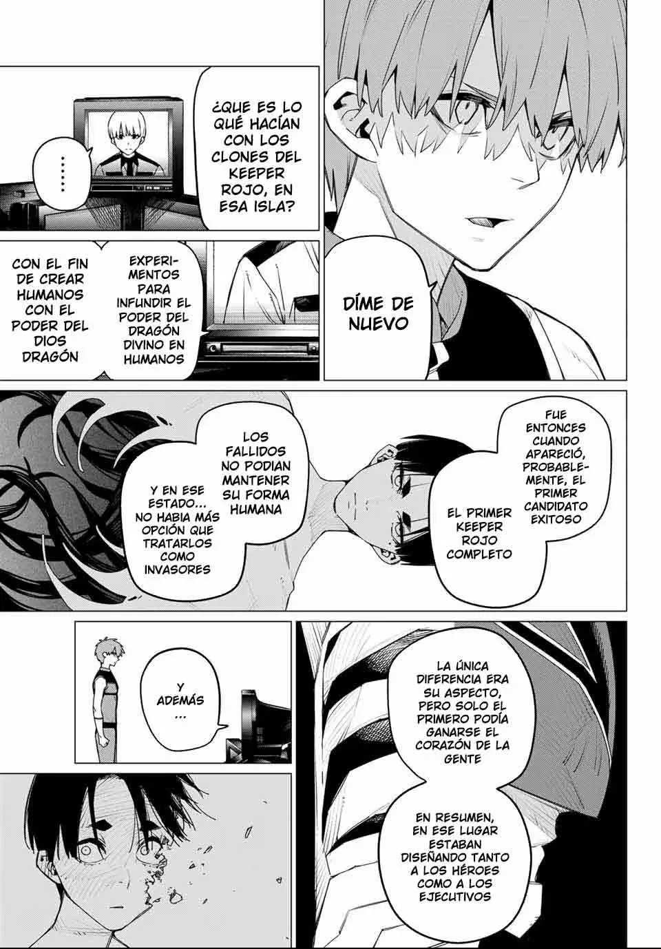 Read Go! Go! Loser Ranger! Español Manga Online